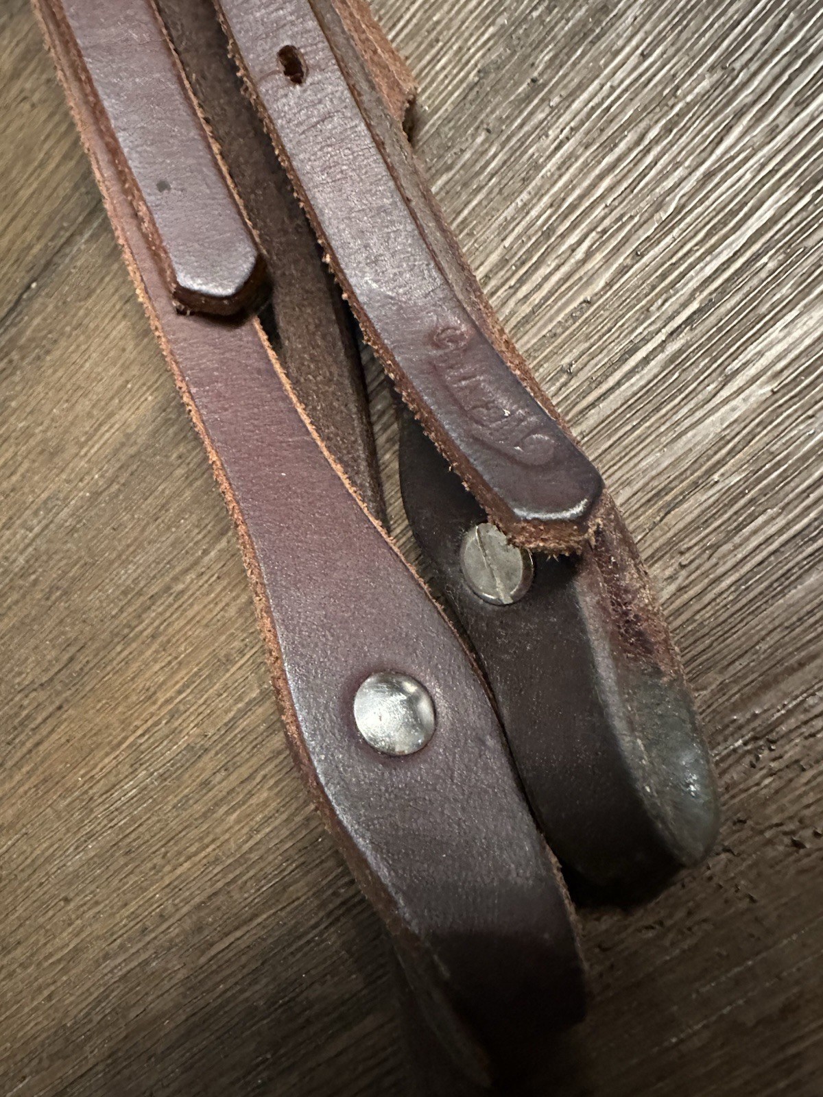 Horse Tack - Weaver Leather Western Headstall