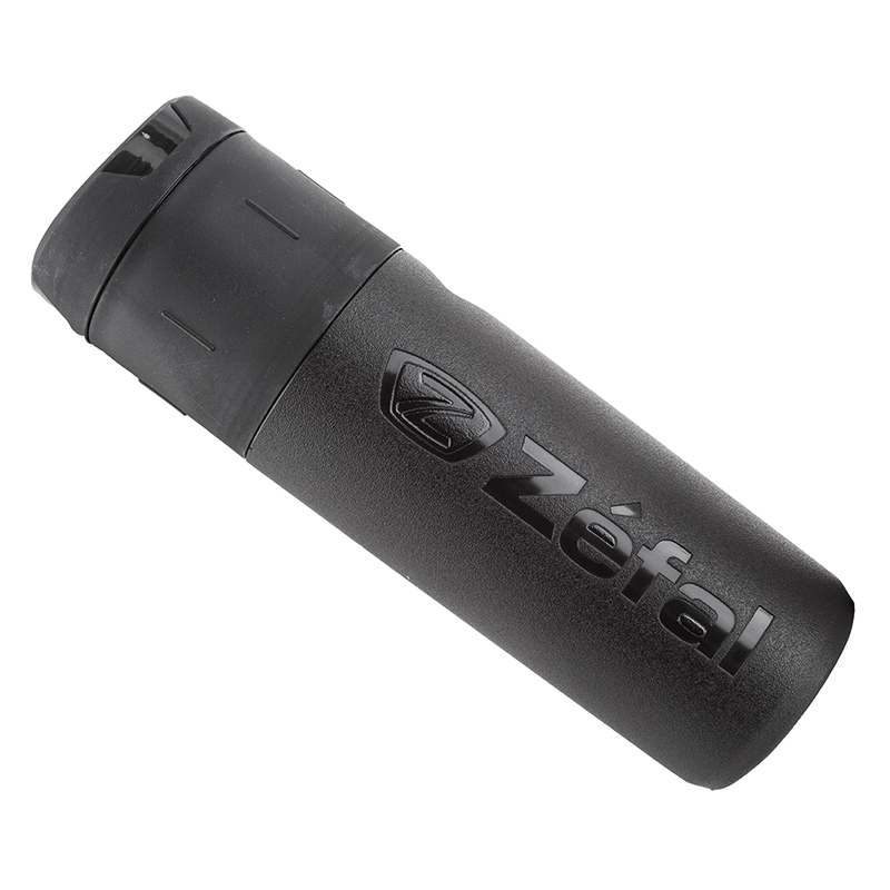 Zefal Z-Box Bicycle Tool Holder Container Lg- Black-46 Cubic Inches