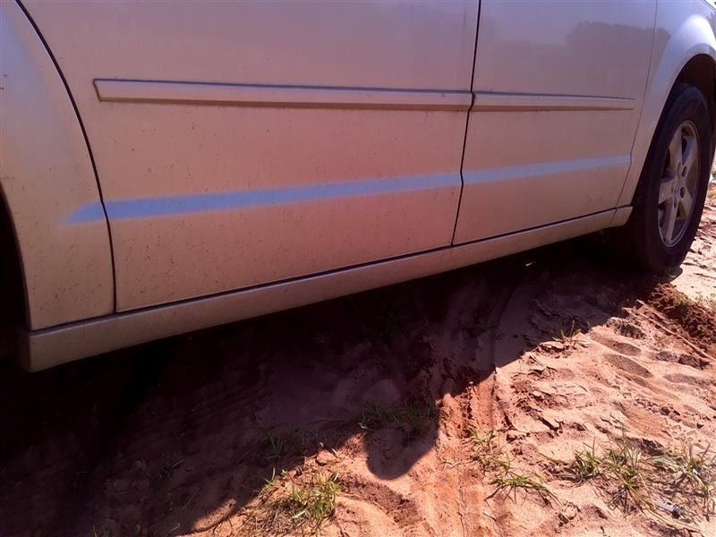 Passenger Right Front Spindle/Knuckle Fits 08-20 CARAVAN 103889427