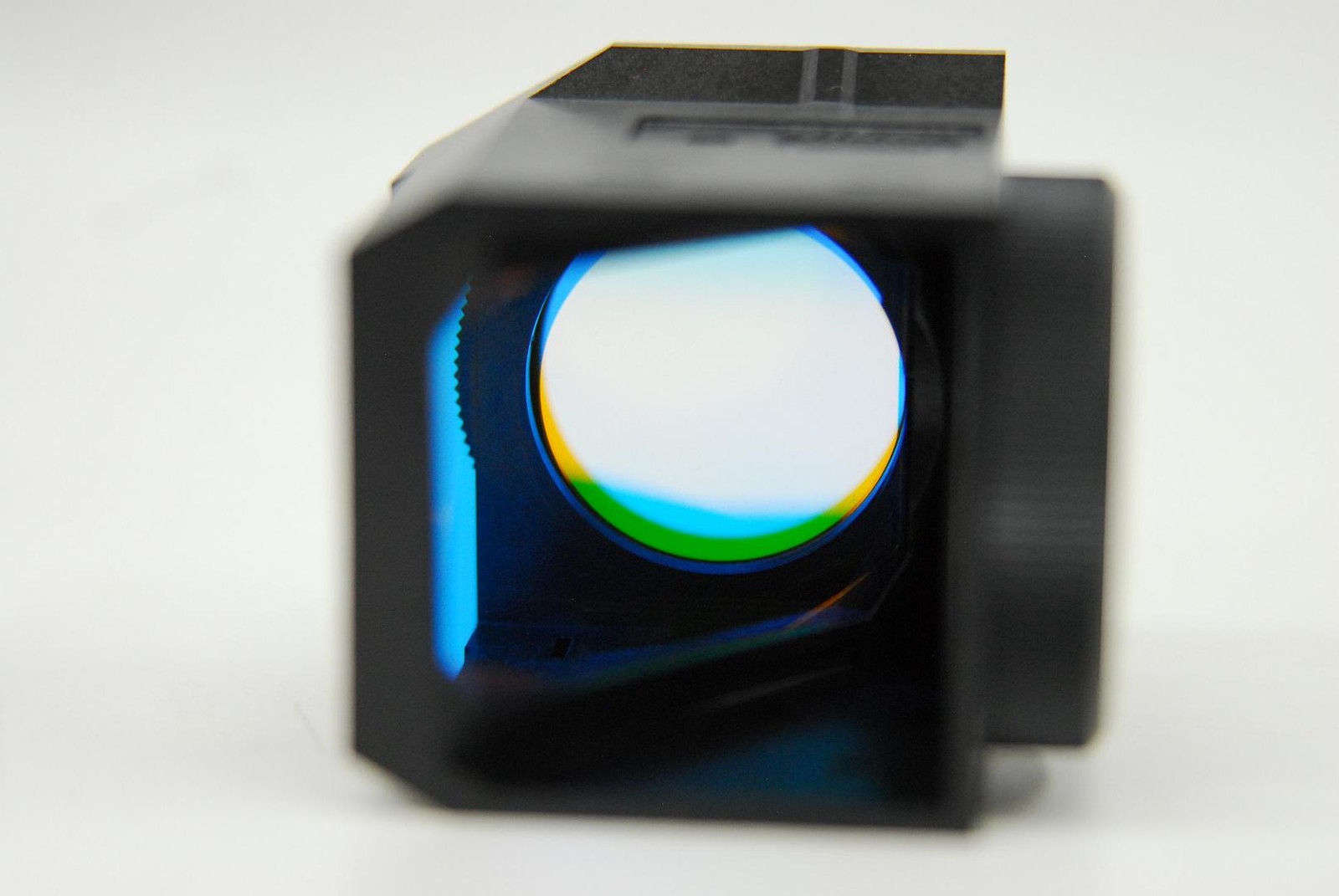 Nikon 71001a BCECF C123954 Microscope Filter Cube (C-FL)