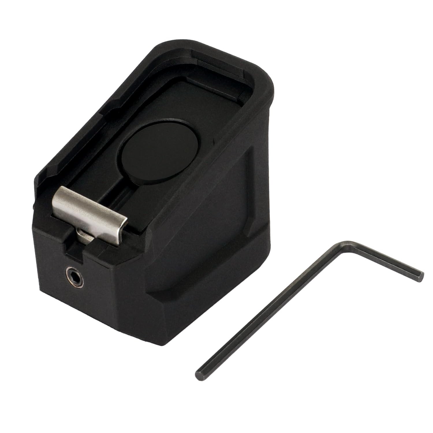Nylon Enhanced Added Weight Extension for Gen 1-5 OEM Glock 17/22 10 RD/G19 1...