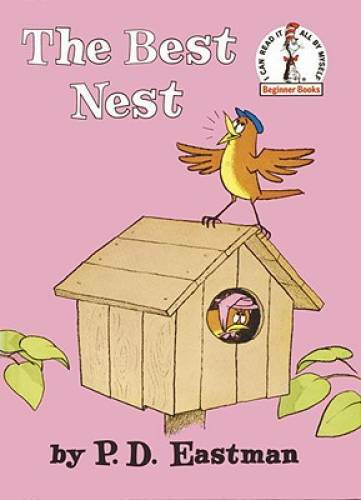 The Best Nest - Hardcover By Eastman, P.D. - VERY GOOD