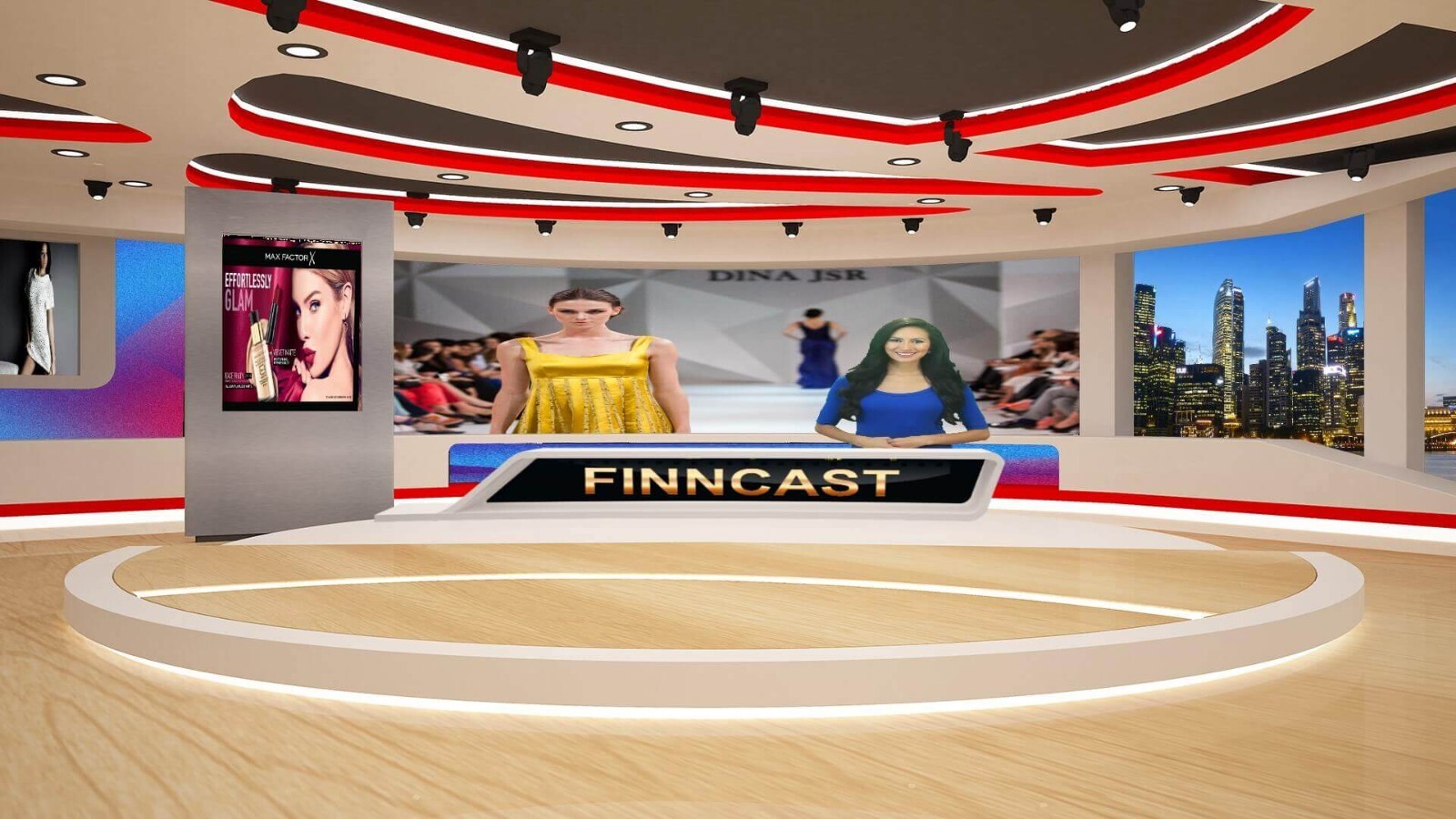 Video Mixer Switcher Live Streaming Software