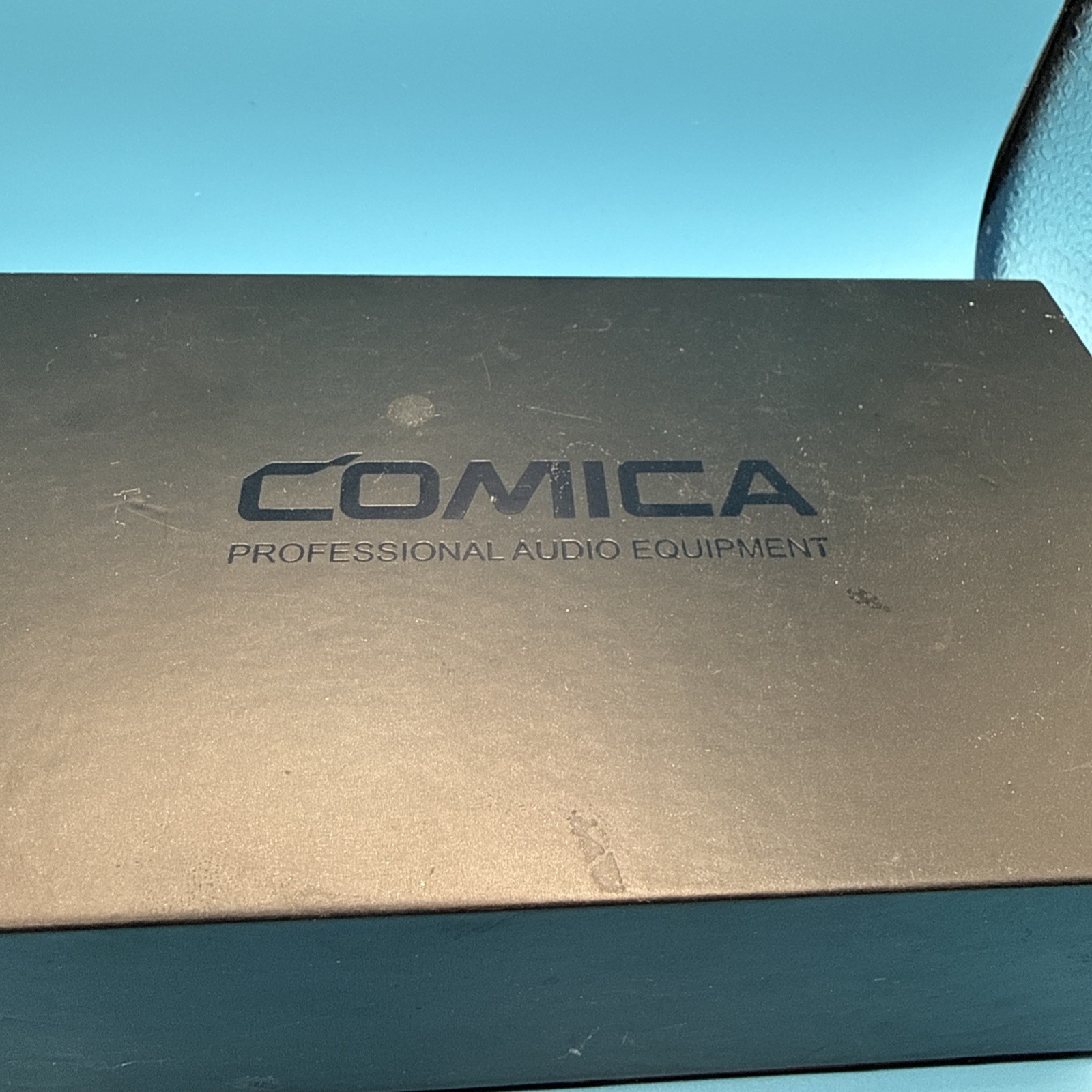 COMICA BoomX-D MI2 Wireless Microphone Transmitter Receiver for Iphone Ipad Ipod