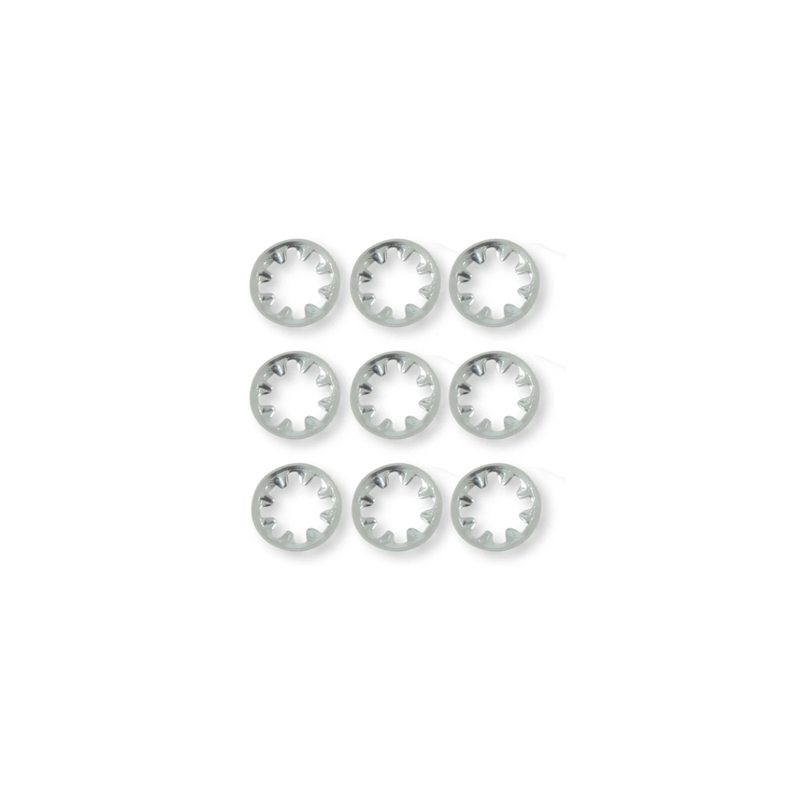 MSD 8823 Black Rubber Vibration Mounts 4 Pack For MSD 6 Series Ignition Modules