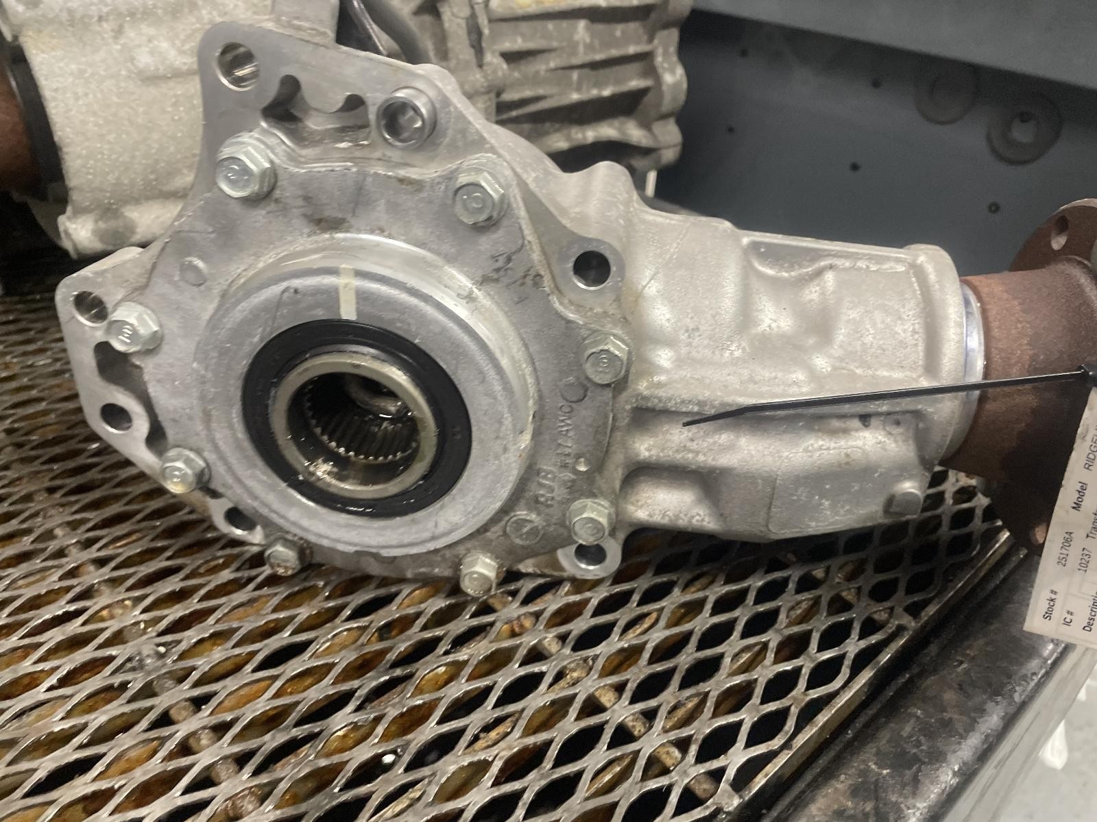 '20-'25 HONDA RIDGELINE Transfer Case 45k miles 6 Month Warranty!