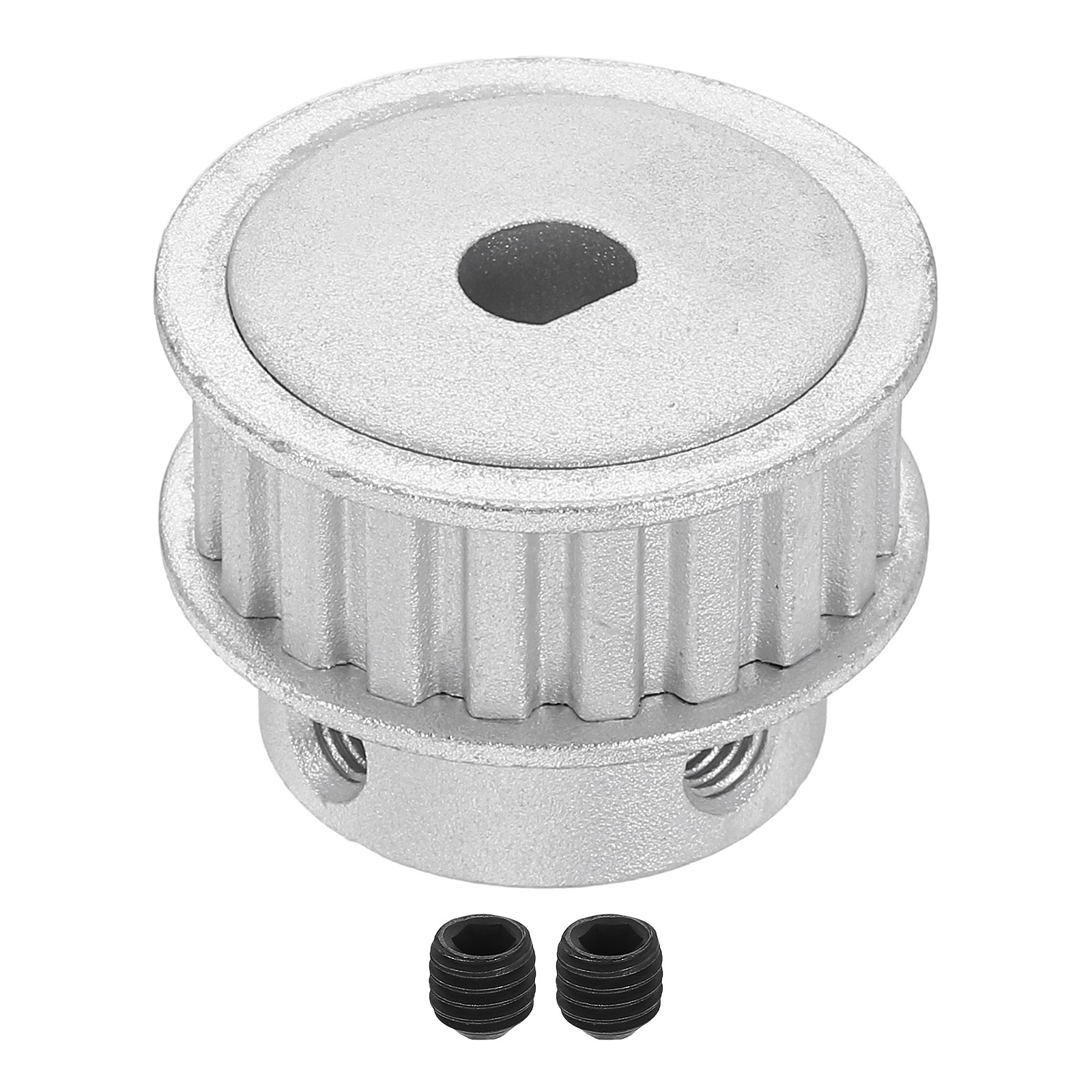 XL Timing Pulley, 20 Teeth 8x7mm Bore for 0.37" W Belt Timing Pulley