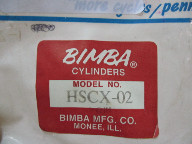 Bimba HSCX-02, Sensor Hall Effect, PNP, On-Trak, 80-002-068. 419174