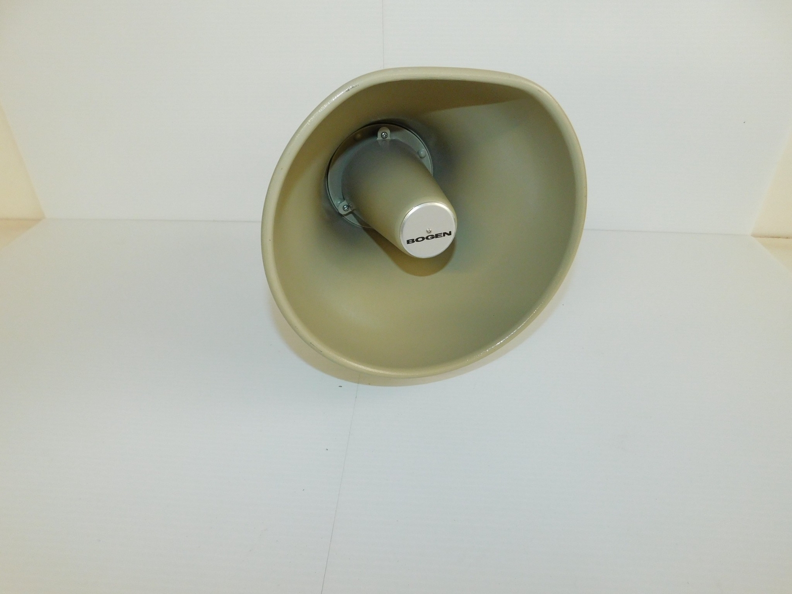 ^^ BOGEN MODEL SPT15A SPEAKER WITH VARIABLE TAP XFMR - NEW (ASP11)