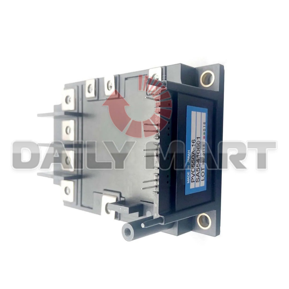 New In Box NIEC PVC550A-16 Power Supply Module