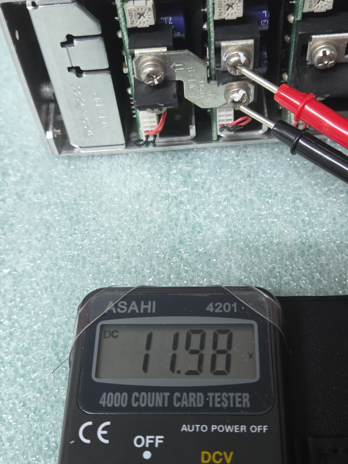 COSEL ACE650F AC6-OEE2H-00 power supply
