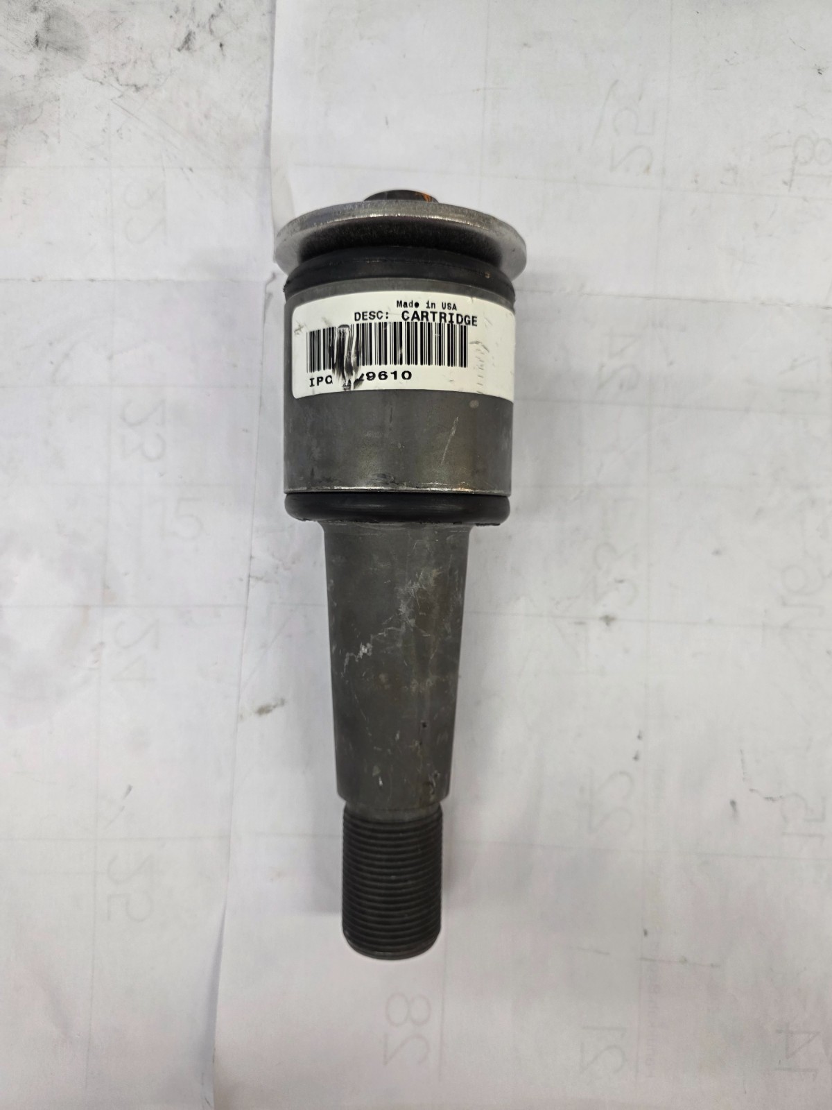 IPG 229610 Torque Rod Rubber Bushing Hendrickson 44697000 44697000L
