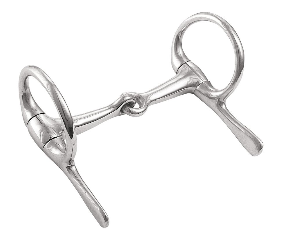 Miniature Bit for Horses - Durable, High-Quality Equestrian Gear
