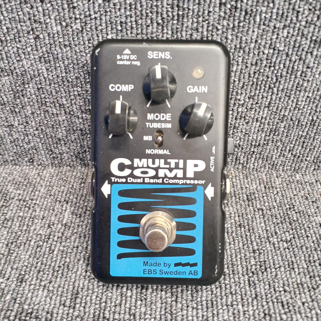 EBS EBS-MC-BL Effector