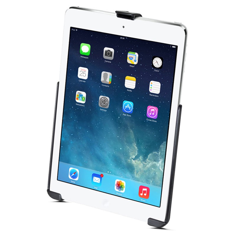 RAM-HOL-AP17U  RAM EZ-Roll'r Cradle for Apple iPad 6th gen, ...