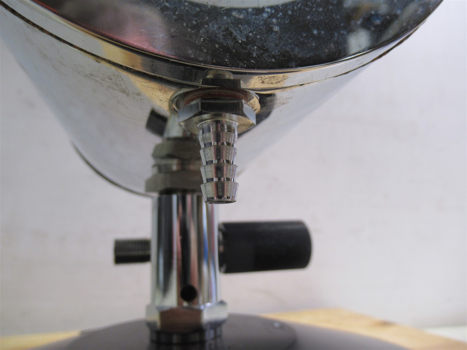 Quorum Technologies E3100 Polaron Critical Point Drier Electron Microscopy