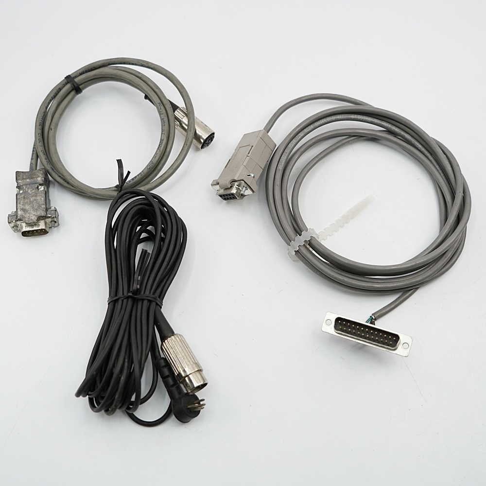 GENUINE/OEM RENISHAW Interface Cable Set for  PH1 A-1049-1795 CMM Probe Head