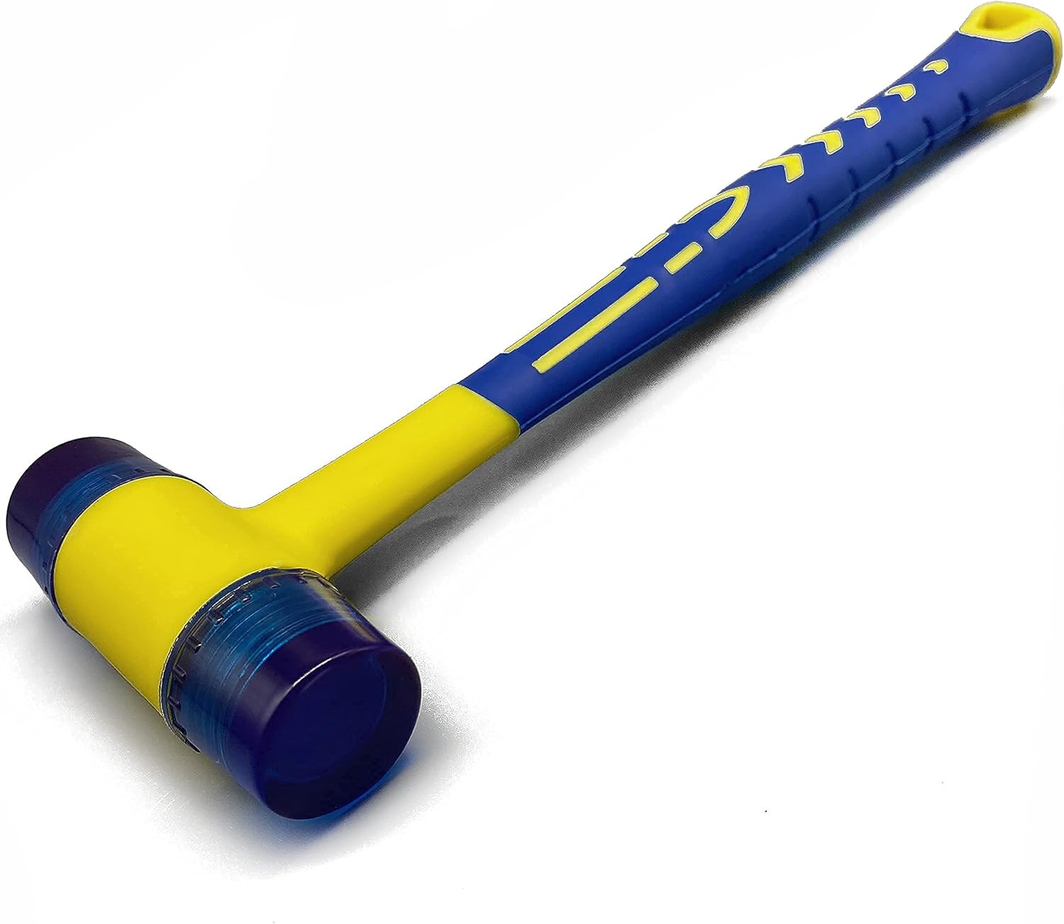 Rubber Mallet Hammer, 30mm Rubber Mallet Rubber Hammer Small Rubber Mallet