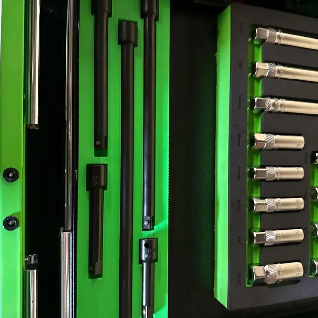 5 Piece 3/8 Cornwell Extension Tray