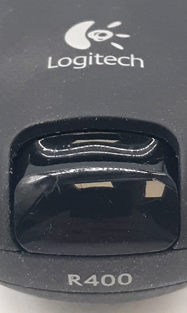 Logitech R400 Laser Presenter Remote