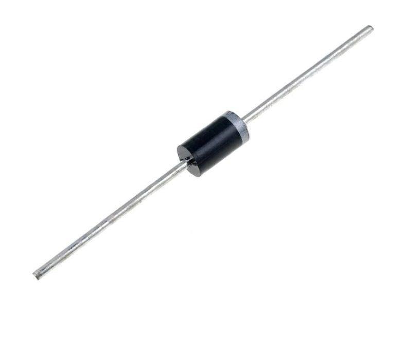 25pcs 1N5822 Schottky Diode 40V 3A DO27