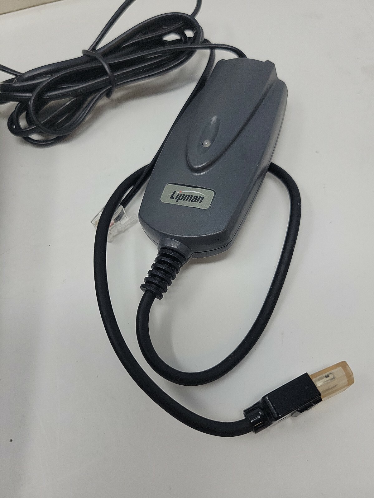 Lipman Nurit 8000 Card Reader