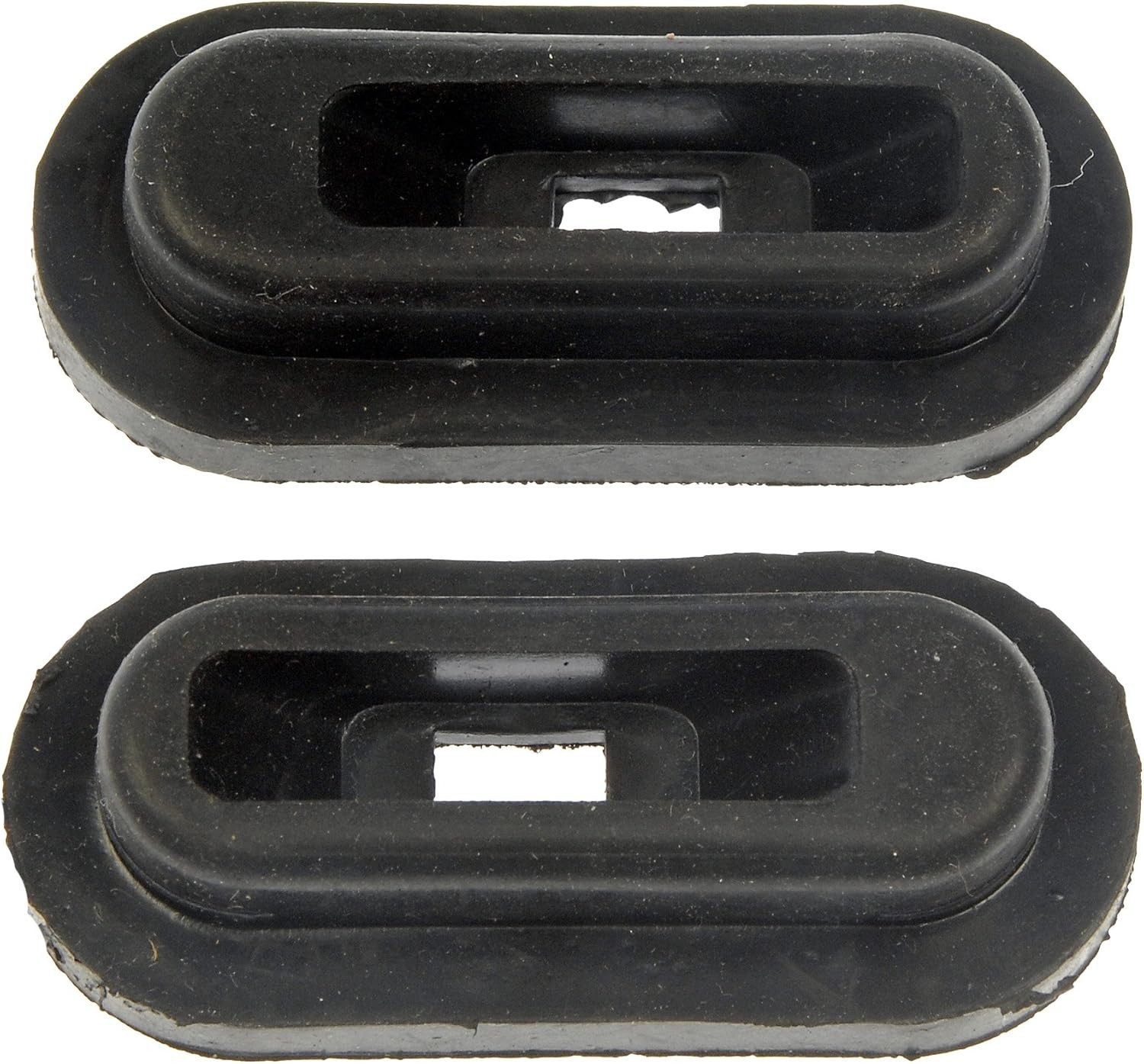 Rear Brake Dust Shield - 1 Pair Compatible with Select Models