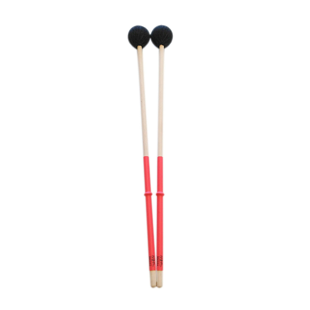Stick Gripps Marimba Xylophone Grips 3 Pair Red
