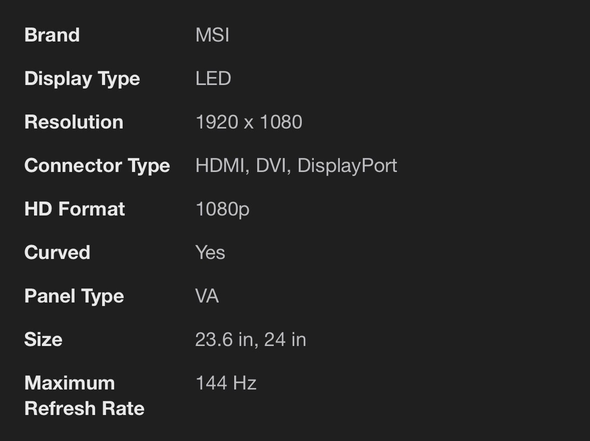 gaming pc setup