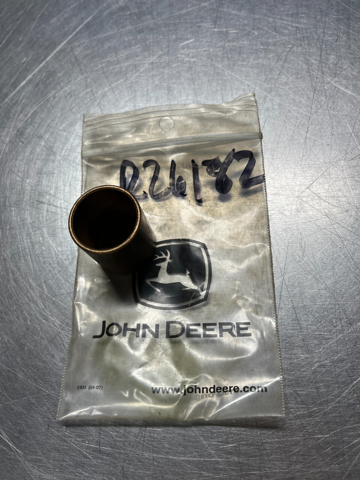 R26182 Genuine OEM John Deere BUSHING