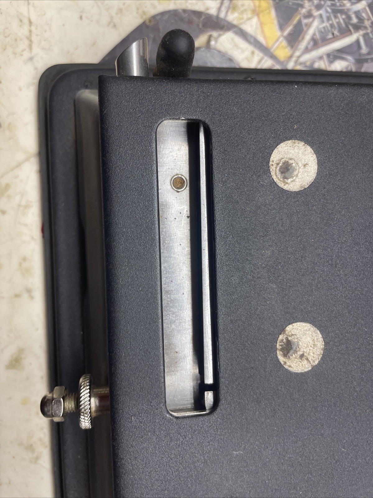 Top-O-Matic Cigarette Rolling Machine Manual Great Condition