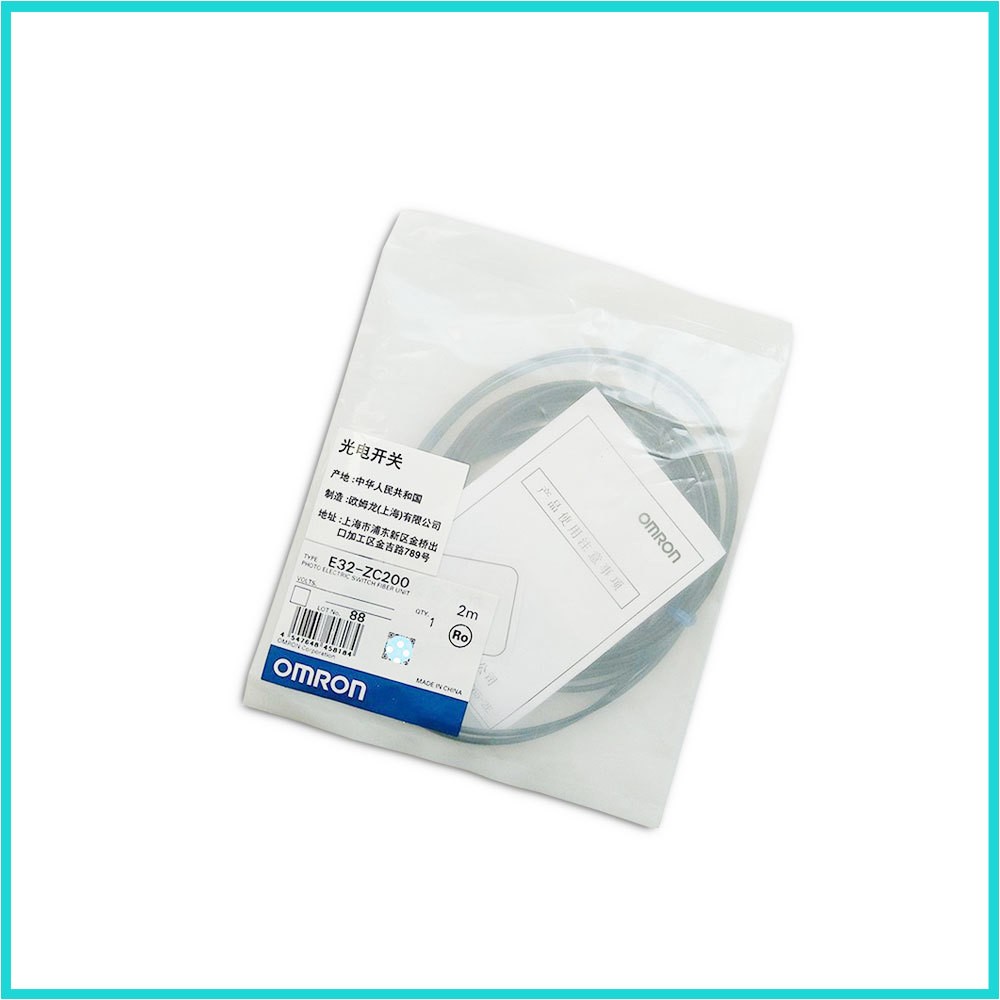 New Omron E32-ZC31 E32-ZC200 E32-ZD11 E32-ZD200 E32-ZD200E Photoelectric Sensor