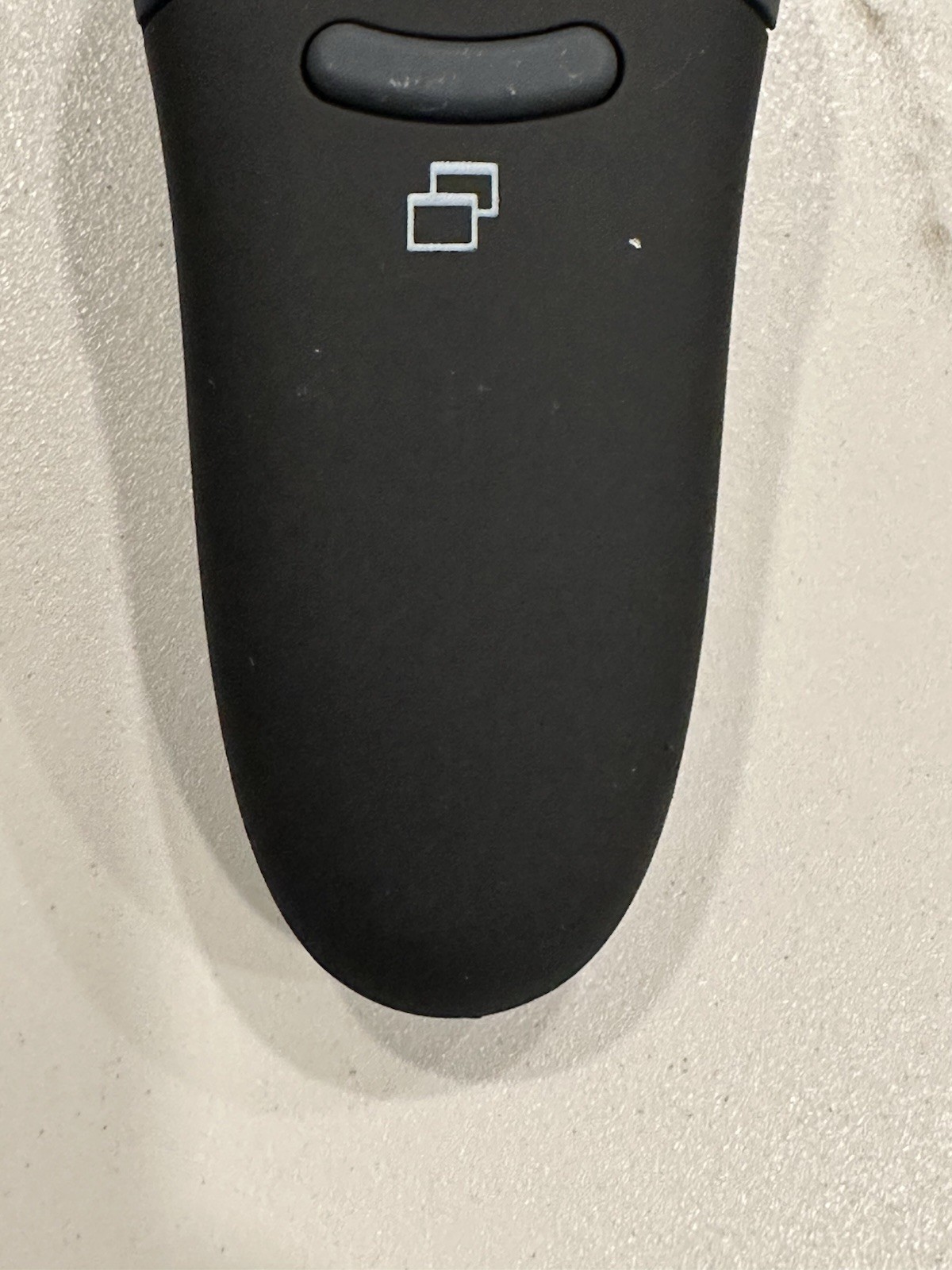 Wireless Presentation Clicker Remote & Laser Pointer