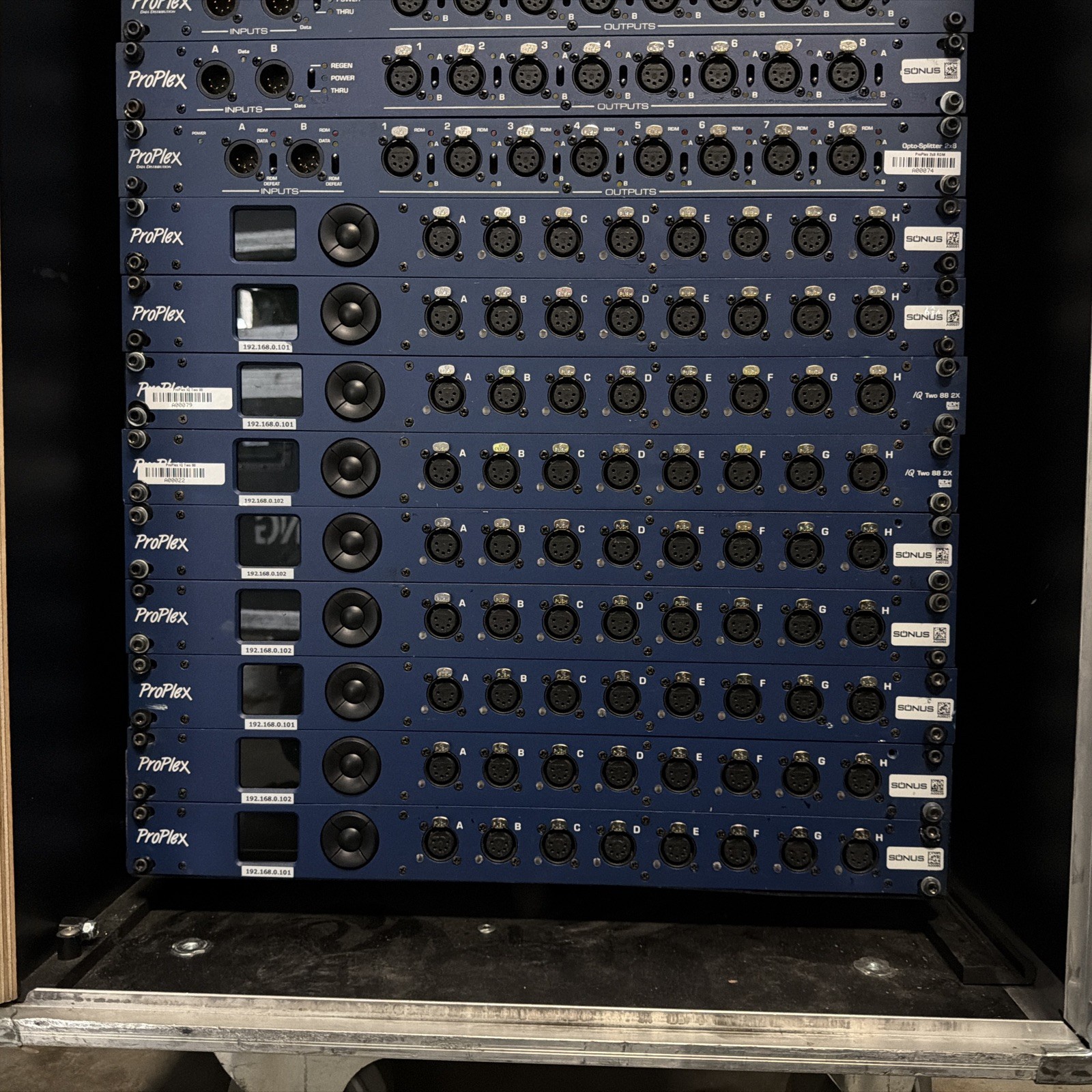 ProPlex IQ Two 88 RDM