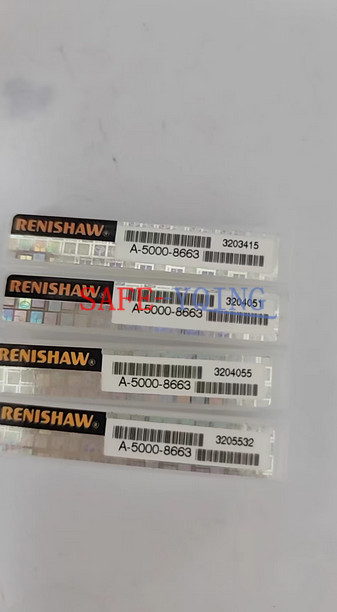 1PC NEW Renishaw Measuring needle A-5000-8663 M2*D1*L27.5