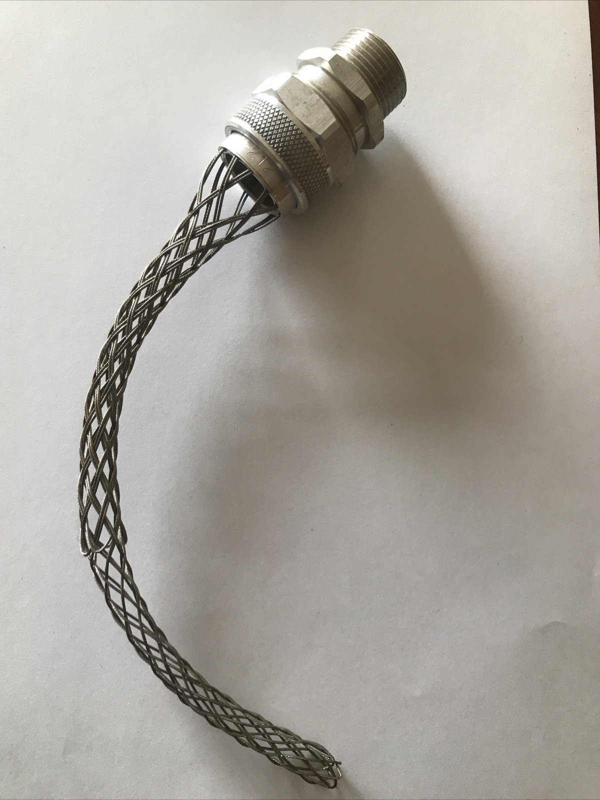 ⚡️NEW⚡️ O-Z Gedney CGA-75-750M 3/4 Strain Relief &Wet Location Cord Applications