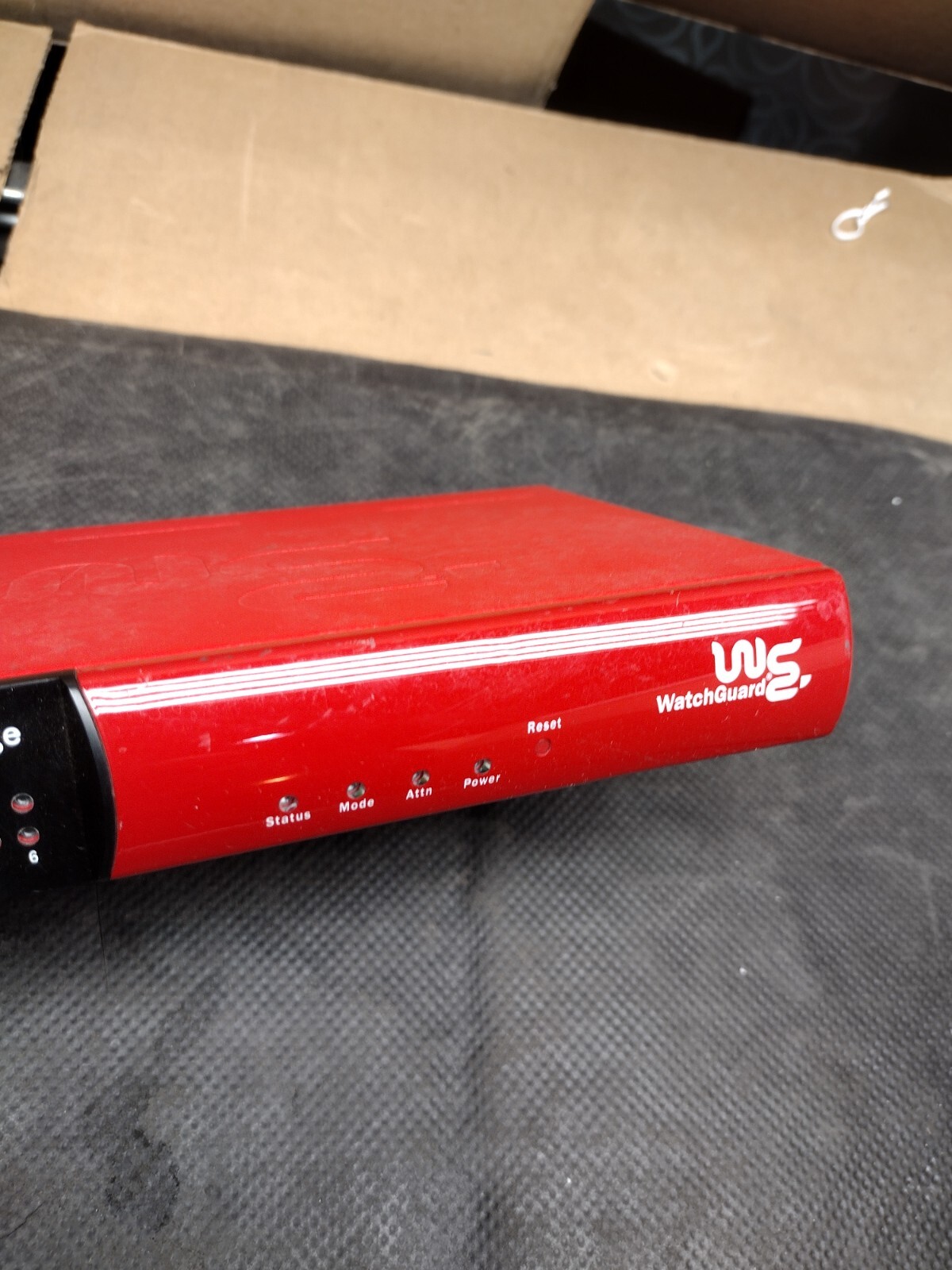 WatchGuard Firebox X5e Edge MODEL MF16S32E10