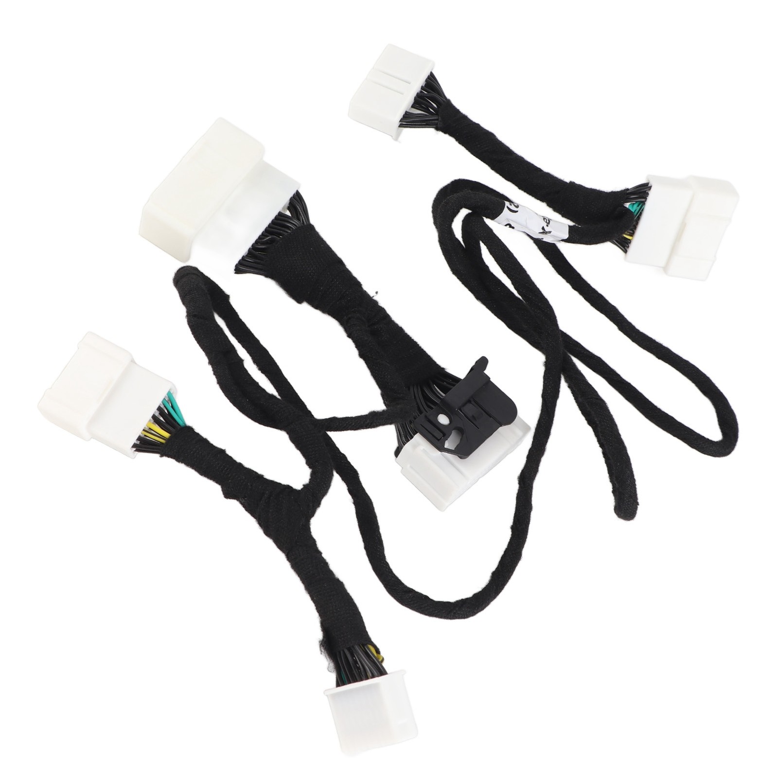 Audio Inactive Activation Wire Harness Speaker Modification Kit HOT↑