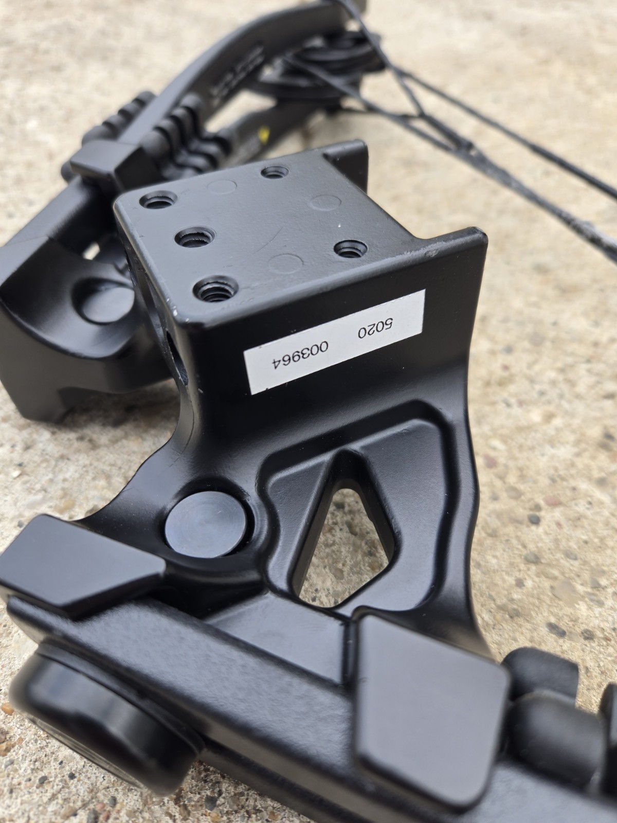 Killer Instinct Rapid 420 Crossbow Limb Riser