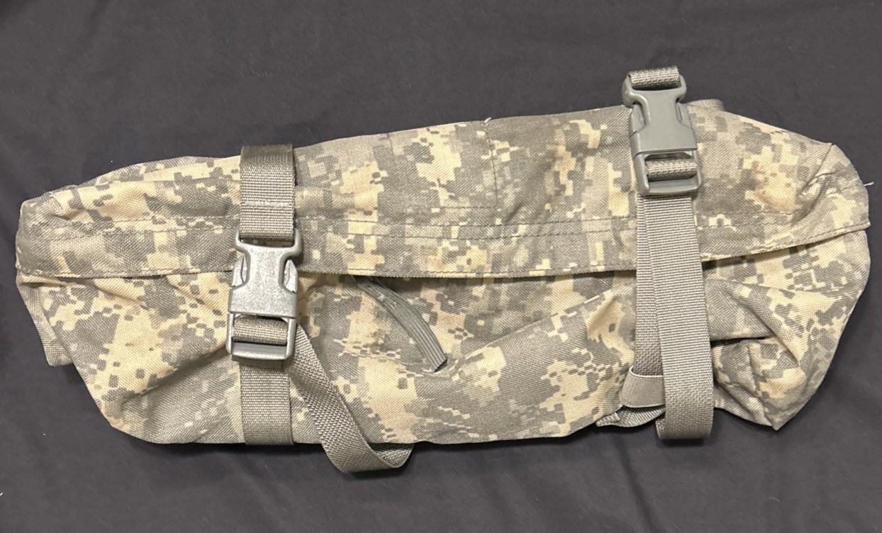 USGI Waist Pack UCP MOLLE II Modular Lightweight Load Carrying Equipment