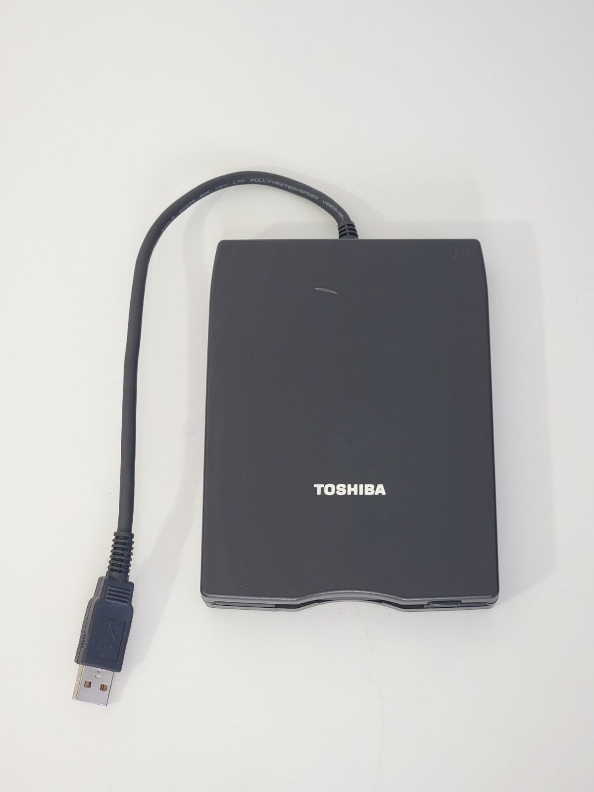 Toshiba USB Floppy Disc Drive Kit PA3109U-1FDD Used Tested