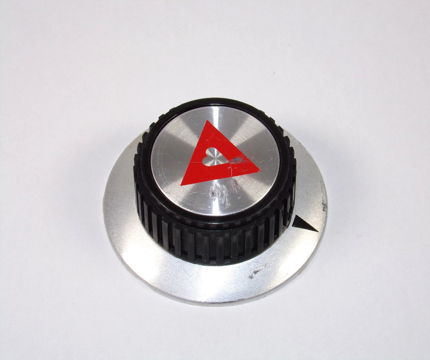 NEW Vulcan Hart Thermostat Knob 00-498041-00012 (New with Scratches)