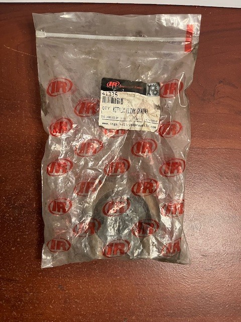 Ingersoll Rand 41336 Service Kit Includes (4) Fasteners/Chain Guide/Pocket Wheel