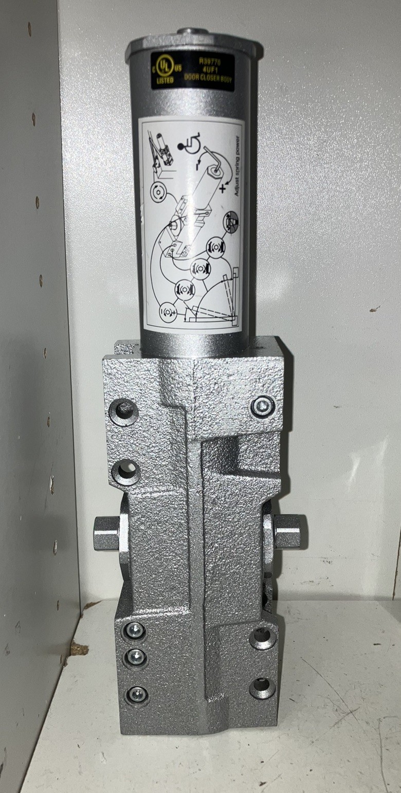 Swinging Fire Door Closer R39700 Zhejiang Dorrenhaus Hardware Industry New/Open