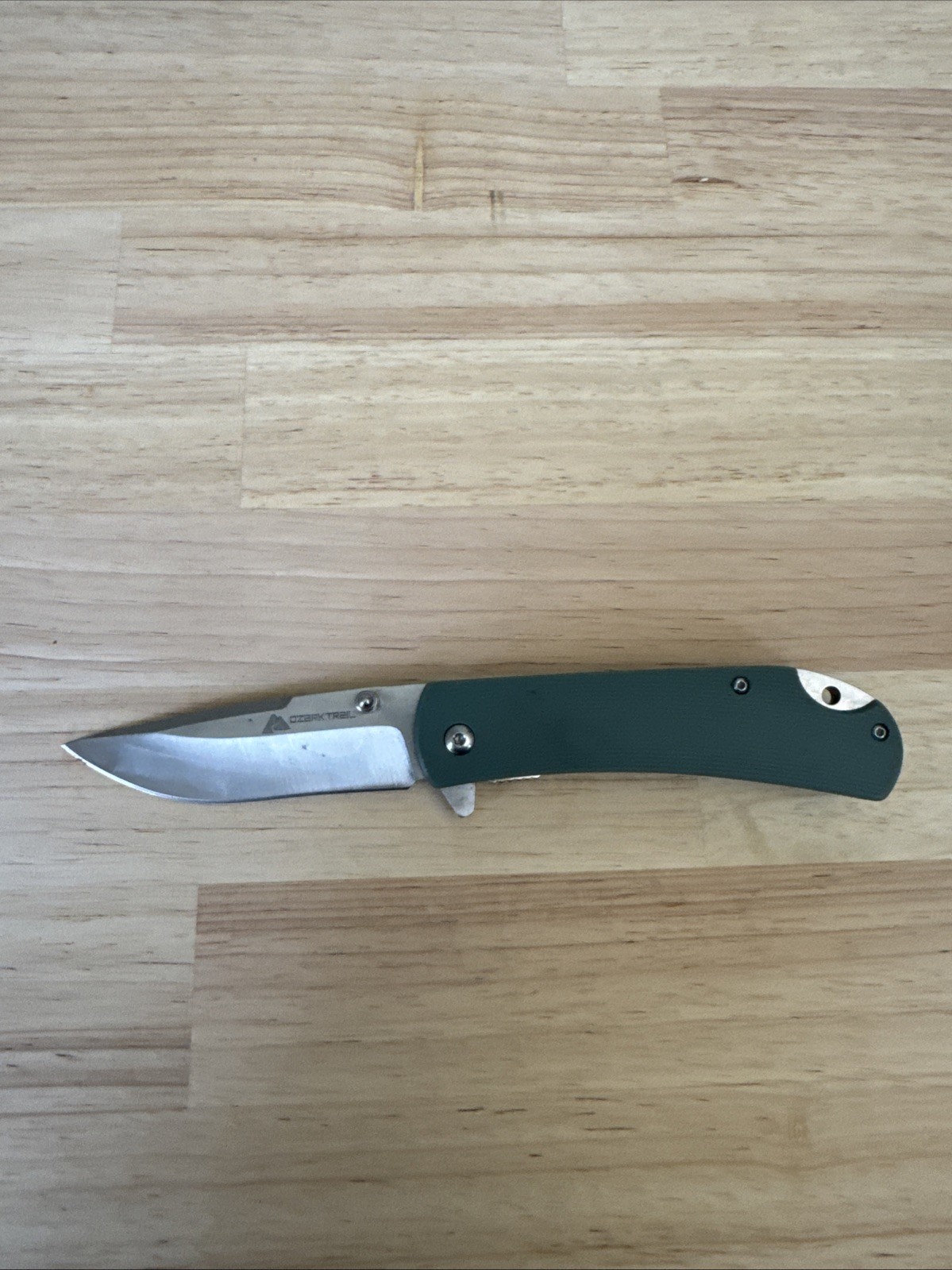 OZARK TRAIL OUTDOOR EQUIPMENT POCKET KNIFE (SNP050795)
