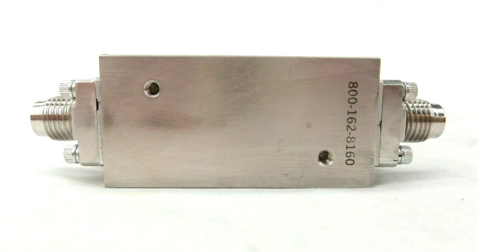 UNIT Instruments UFC-8160 Mass Flow Controller MFC 200 SCCM BCl3 Working Spare