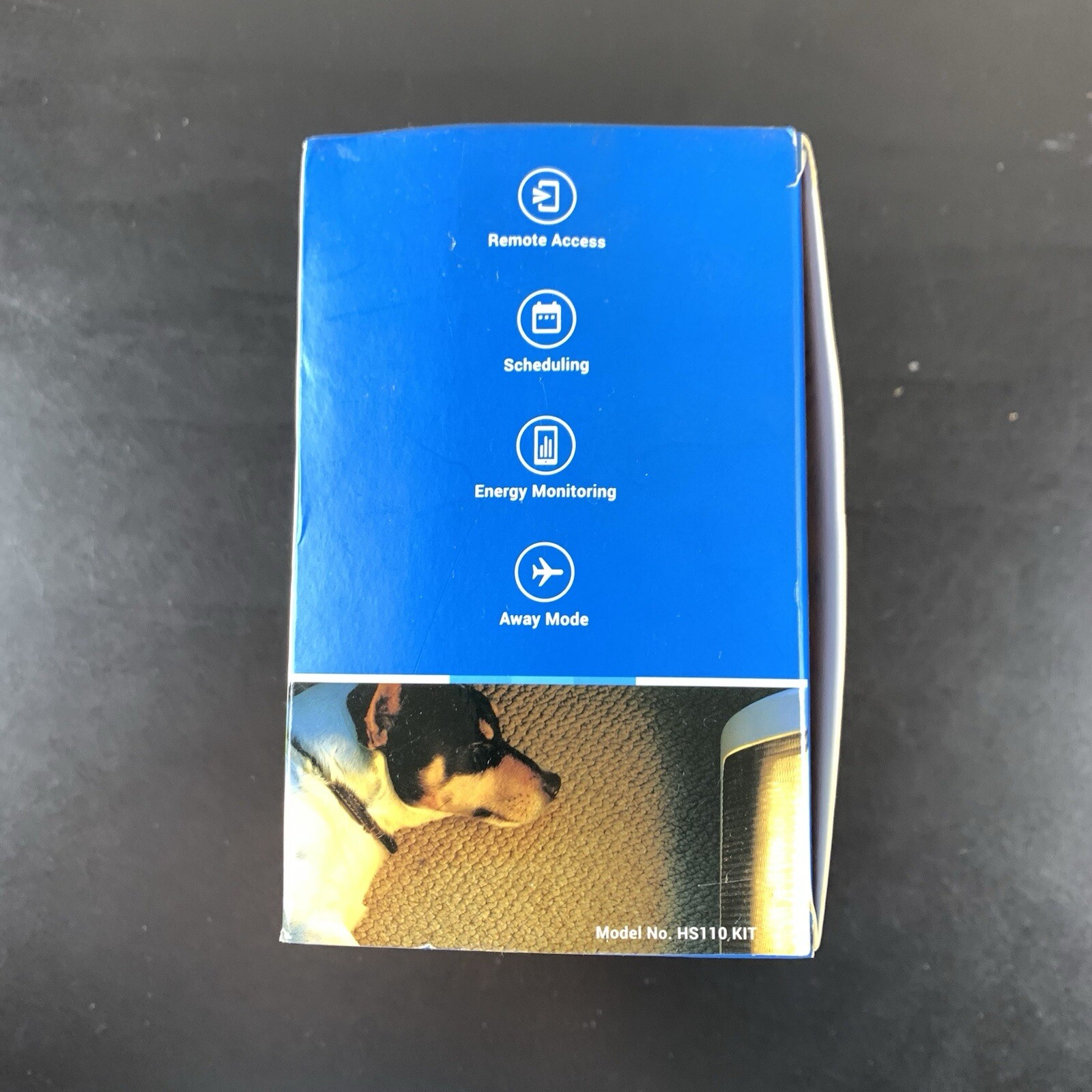 New Open Box Tp-link Smart Wifi Plug 2 Pack~ Works With Alexa + Google Assistant