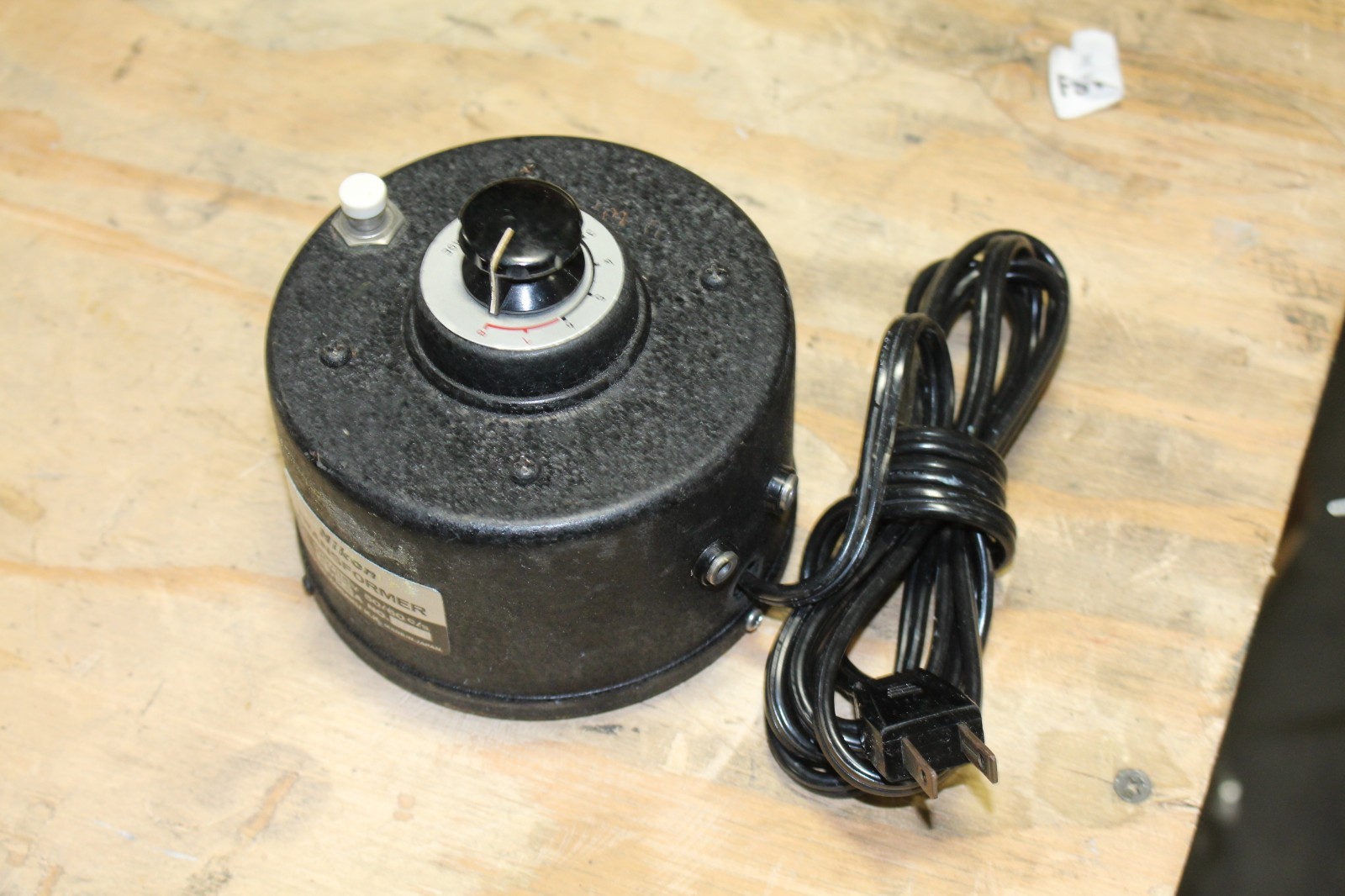 Nikon Microscope Power Transformer 110/115V