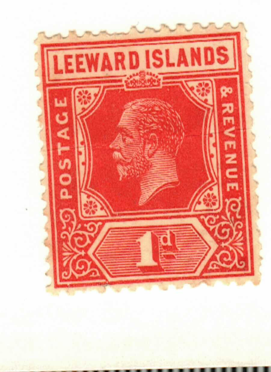 Leeward Islands MNG Crease