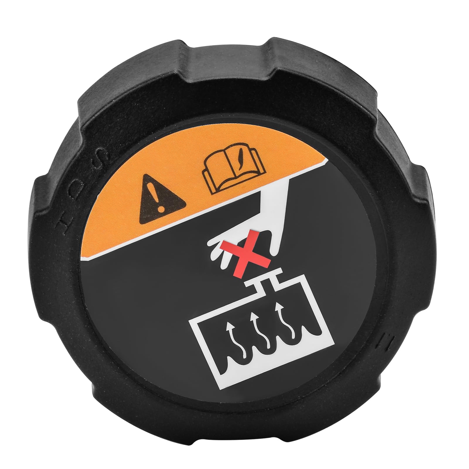 Radiator Coolant Reservoir Tank Cap Compatible with Kia Niro Sportage 2017-20...